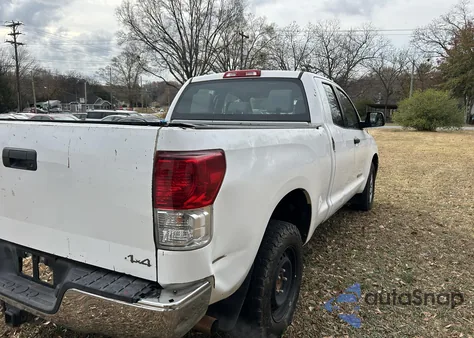 2012 Toyota Tundra Double Cab Sr5 из США, поврежденный, VIN 5TFUM5F1XCX033490